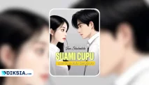Novel Suami Cupu: Saat Dua Mata Berbicara, karya Ina Shalsabila