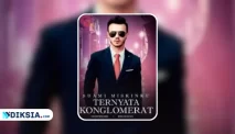 Novel Suami Miskinku Ternyata Konglomerat by Pena Asmara