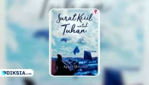 Novel Surat Kecil untuk Tuhan karya Agnes Davonar