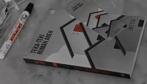 Novel Teka-Teki Rumah Aneh karya Uketsu