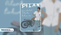 Resensi Novel Dilan 1990 karya Pidi Baiq