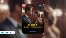 Review Novel Menikahi Anak Pembantu Karya Shy