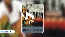 Review Novel Rumah Kaca: Kisah Pengawasan Kolonial Terhadap Pergerakan Nasional