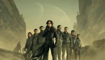 Sinopsis Film Dune: Kisah Peperangan dan Ramalan di Planet Pasir