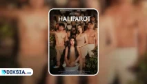 Sinopsis Film Haliparot (2023), Antara Eksotika Romansa dan Kontroversi Keluarga