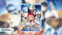 Sinopsis Film Spy x Family Code: White, Petualangan Seru Keluarga Mata-Mata