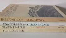 The Stone Book Novel by Alan Garner