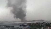 Video Detik-Detik Tornado di Rancaekek Bandung, Fenomena Tornado Pertama di Indonesia