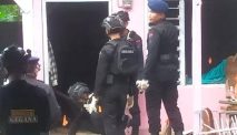 Ledakan Di Rumah Ketua KPPS Kusyairi Diduga Berasal Dari Bom Ikan, Putrinya Selamat
