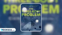 Novel Trisurya (The Three-Body Problem) by Liu Cixin