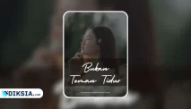 Novel Bukan Teman Tidur by Julli Nobasa
