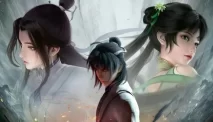 Novel Zhu Xian by Xiao Ding, Terjebak Cinta Segitiga di Dunia Xianxia