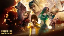Free Fire MAX, Pertempuran Battle Royale yang Lebih Premium dan Memukau
