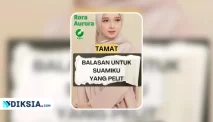 Novel Balasan untuk Suamiku yang Pelit by Rora Aurora