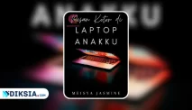 Novel Pesan Kotor di Laptop Anakku by Meisya Jasmine