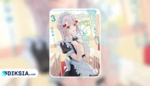 Shimotsuki-san wa Mob ga Suki Light Novel by Yagami Kagami