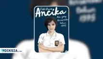 Menjelajahi Kisah Cinta Unik Dilan dan Ancika di Novel Ancika Dia yang Bersamaku Tahun 1995