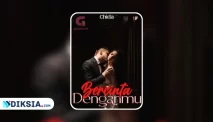 Novel Bercinta Denganmu by Chida