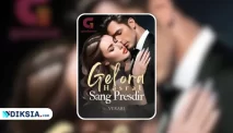 Novel Gelora Hasrat Sang Presdir by Verari