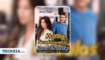 Novel Kubalas Pengkhianatan Suami Benaluku by Merry Heafy
