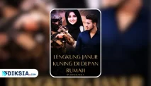 Novel Lengkung Janur Kuning Di Depan Rumah by Rani Kumala