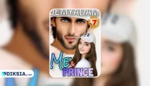 Novel Me and Prince by Jemyadam