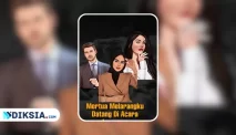 Novel Mertua Melarangku Datang Di Acara Lamaran by Devidee17
