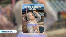Novel Satu Tahun Saja by Askana Sakhi