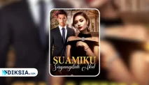 Novel Suamiku, Sayangilah Aku! by Joe