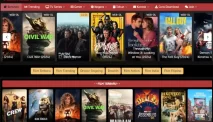 PusatFilm21, Nonton Streaming Film dan Serial TV Gratis Tapi ilegal