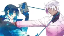 Vanitas no Carte Manga, Misteri Vampir dan Steampunk