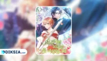Manhwa My Favorite Novel Has a Weird Epilogue, Petualangan Rina Mengubah Takdir di Dunia Novel