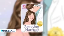 Novel Annoying Marriage karya Selfie Hurtness di Goodnovel