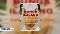 Novel Bunga Ilalang (Mahkota Perawan Desa), Kisah Tragis Syahdu yang Menggetarkan Hati