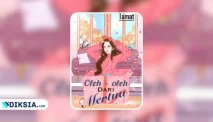 Novel Oleh-oleh dari Mertua by Nyemas Sarifah, Drama Kisah Cinta Harsa dan Safira