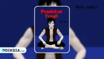 Novel Pendekar Tengil by Jajaka, Kisah Kocak Pendekar Pemalas yang Mengguncang Dunia Persilatan