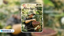 Novel Ternyata Suamiku Petani Kaya Raya by Maulina Fikriyah