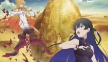 Unnamed Memory, Ketika Kutukan dan Cinta Berpadu dalam Anime Fantasi Terbaru
