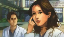 Nota Novel Pantai Kasih karya Azmah Nordin