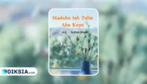 Novel Maduku Tak Tahu Aku Kaya by Jingga Amelia