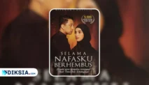 Novel Selama Nafasku Berhembus by Alif & Aisyah Hijanah