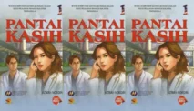 Pelajaran Berharga dari Novel Pantai Kasih, Mengarungi Ombak Kehidupan dengan Tabah