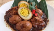 Resep Bumbu Semur Telur: Manis Gurih, Bikin Ketagihan!