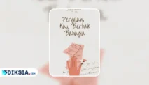 Novel Pergilah, Kau Berhak Bahagia by Popy Novita