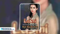 Novel Persembahan untuk Nyi Blorong by Seruni Baskoro