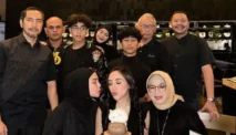 Salmafina Sunan Pamer Pacar Baru di Perayaan Ulang Tahunnya yang Ke-25