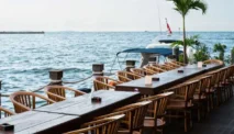 Segarra Ancol, Restoran Masakan Barat & Koktail di Tepi Pantai Jakarta