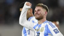 Argentina Bungkam Chile 3-0 di Kualifikasi Piala Dunia 2026