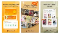 Cara Download Novel Fizzo Gratis dan Nikmati Cerita Seru
