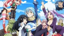 Anime Tensei Shitara Slime Datta Ken, Petualangan Seru Rimuru Tempest di Dunia Baru